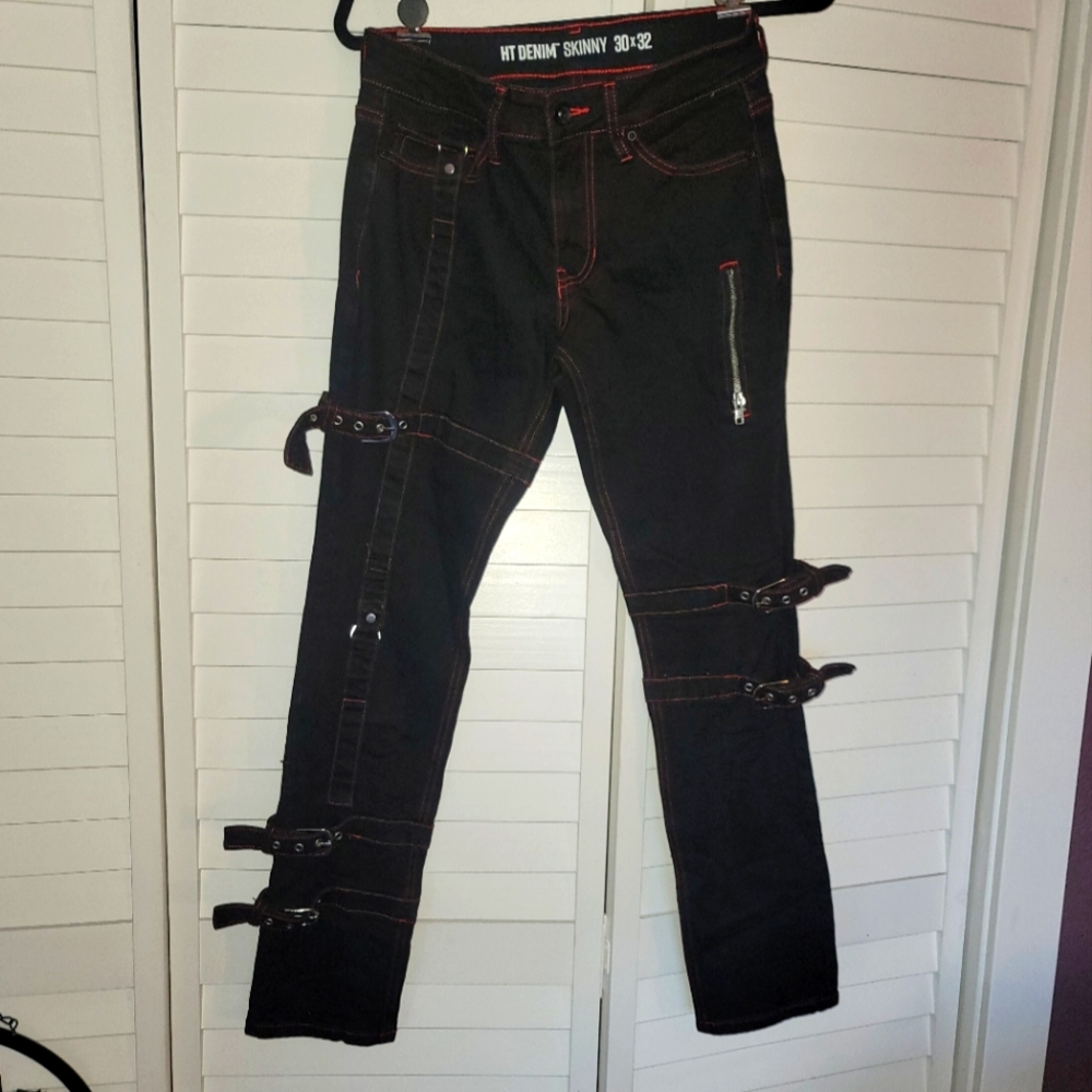 Hot Topic Jeans 30x32